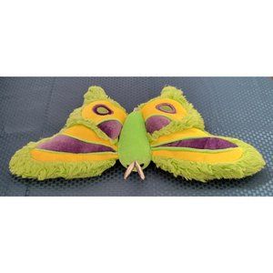Butterfly Plush Stuffed Toy